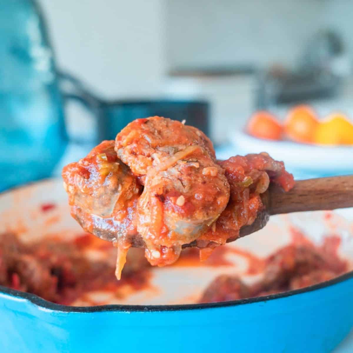 rougail saucisses reunion