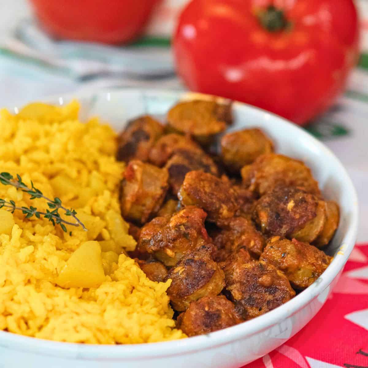 zembrocal pomme de terre reunion