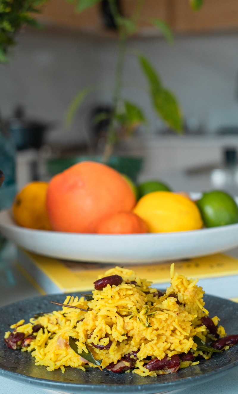 zembrocal haricots rouges